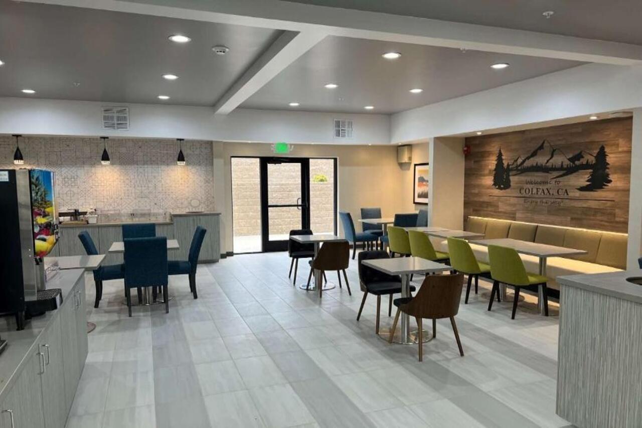 Best Western Colfax المظهر الخارجي الصورة