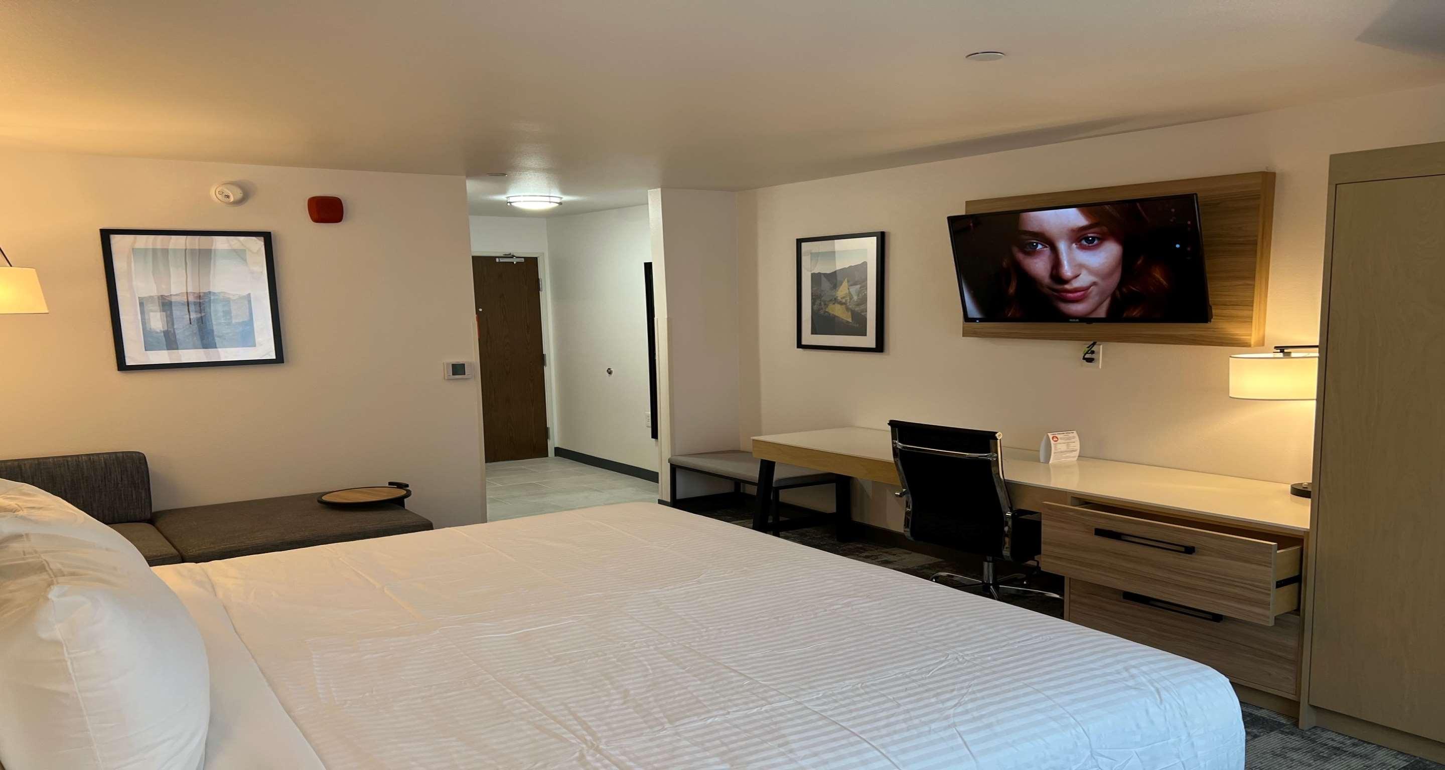 Best Western Colfax المظهر الخارجي الصورة