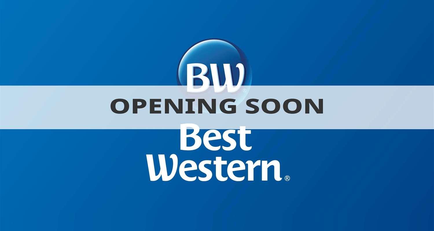 Best Western Colfax المظهر الخارجي الصورة