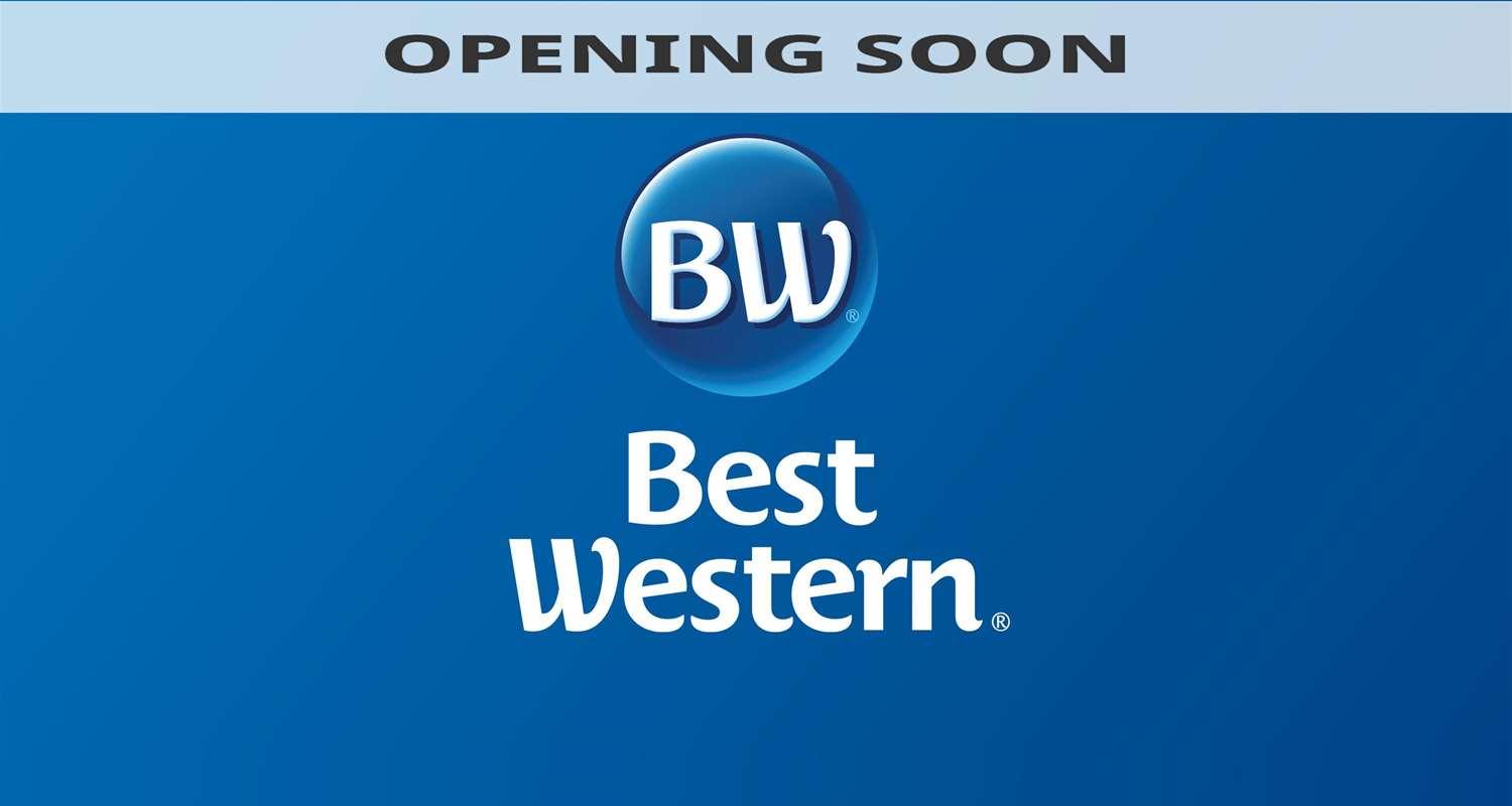 Best Western Colfax المظهر الخارجي الصورة