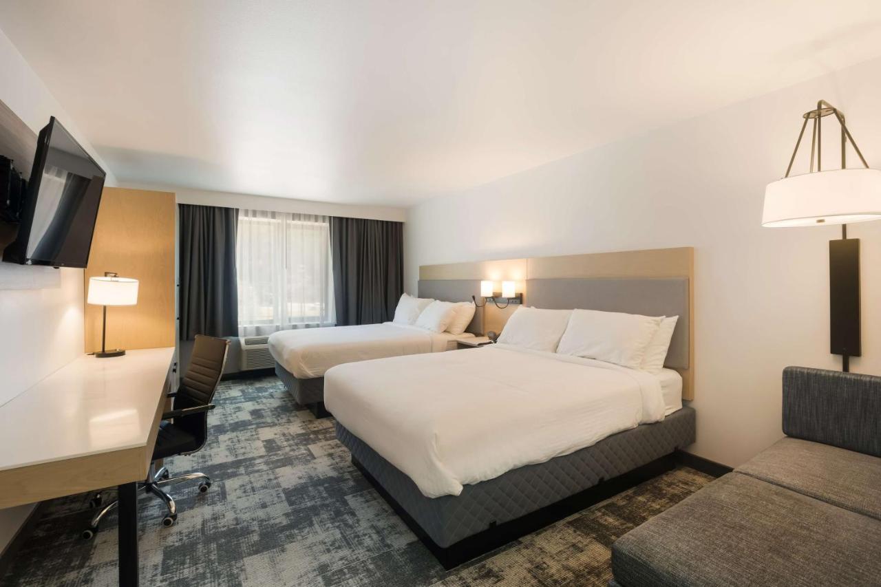 Best Western Colfax المظهر الخارجي الصورة