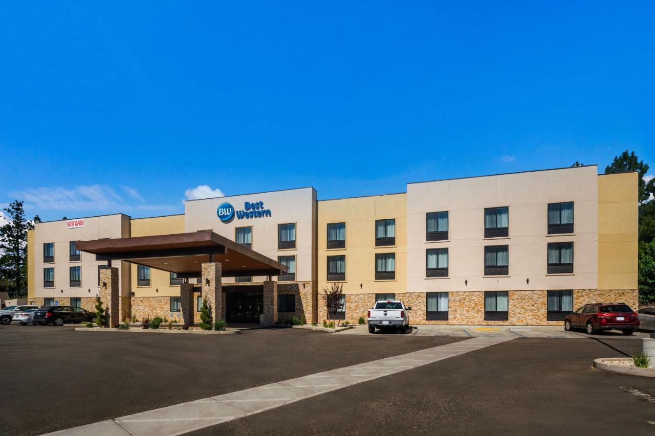 Best Western Colfax المظهر الخارجي الصورة