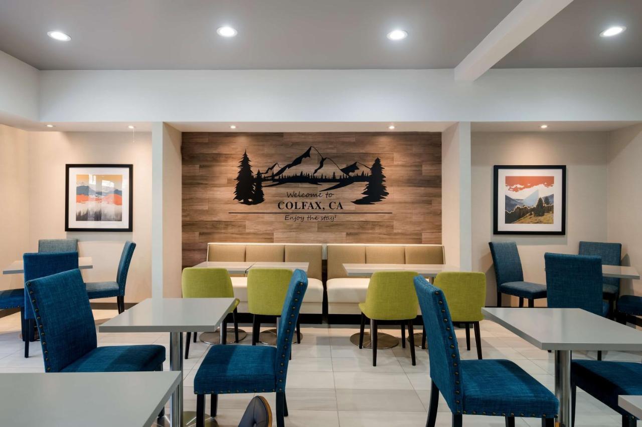 Best Western Colfax المظهر الخارجي الصورة