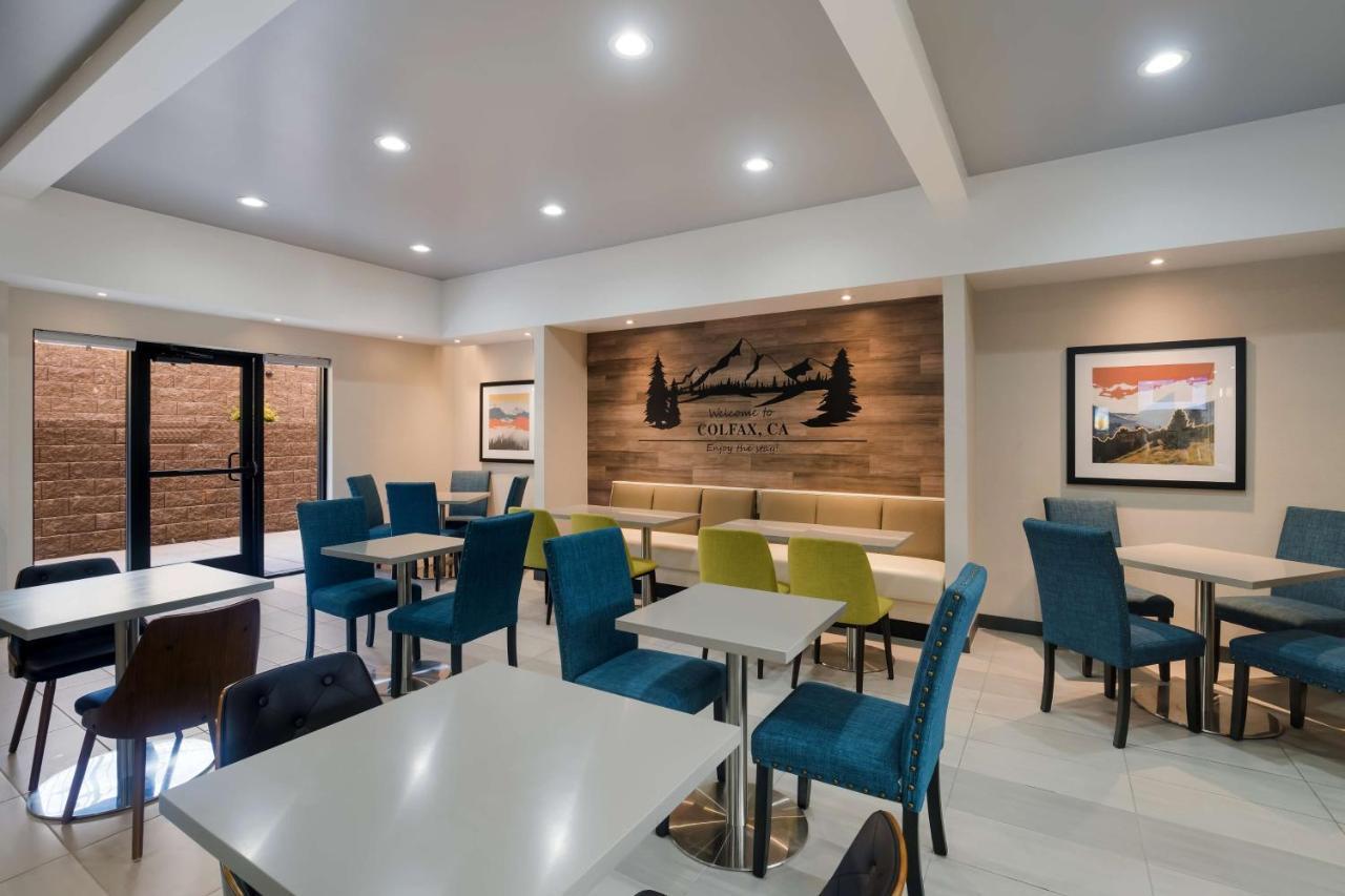 Best Western Colfax المظهر الخارجي الصورة