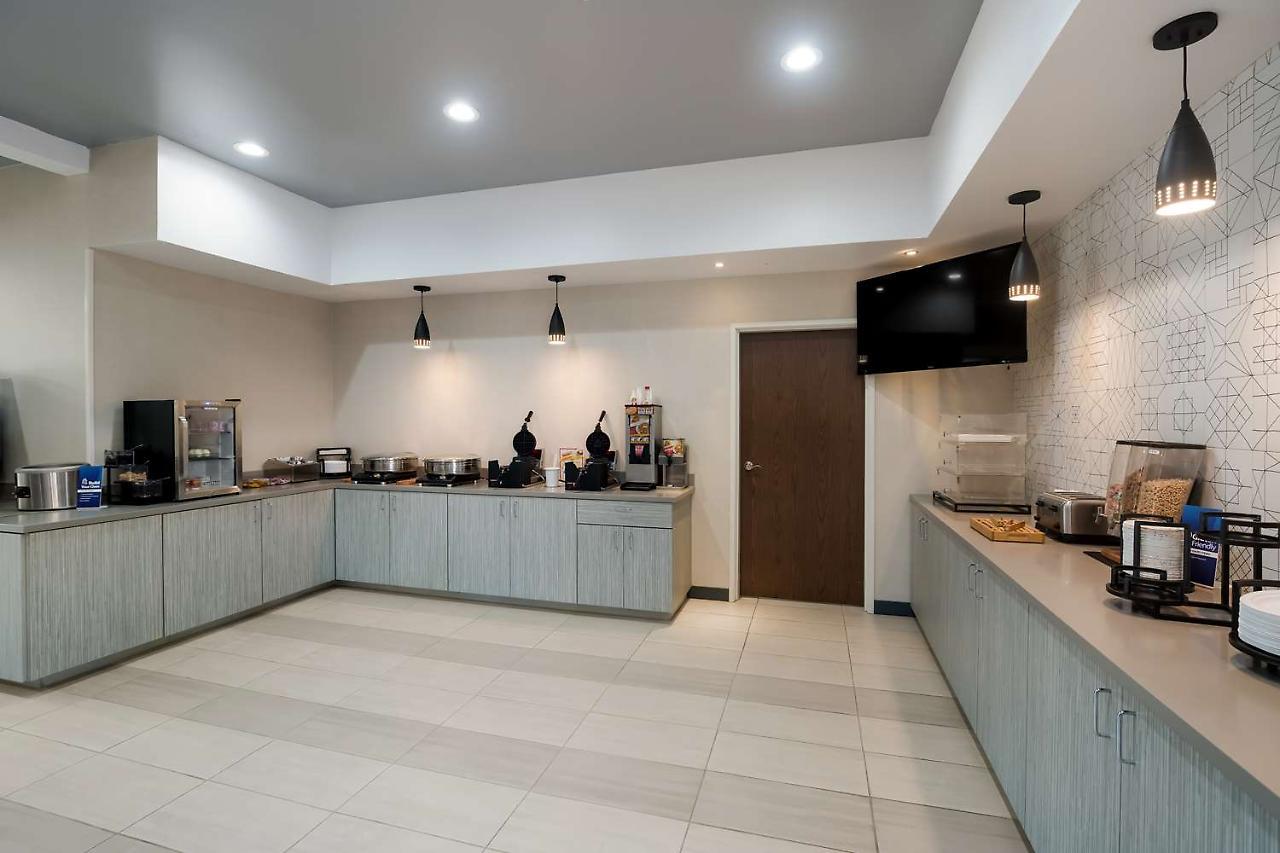 Best Western Colfax المظهر الخارجي الصورة